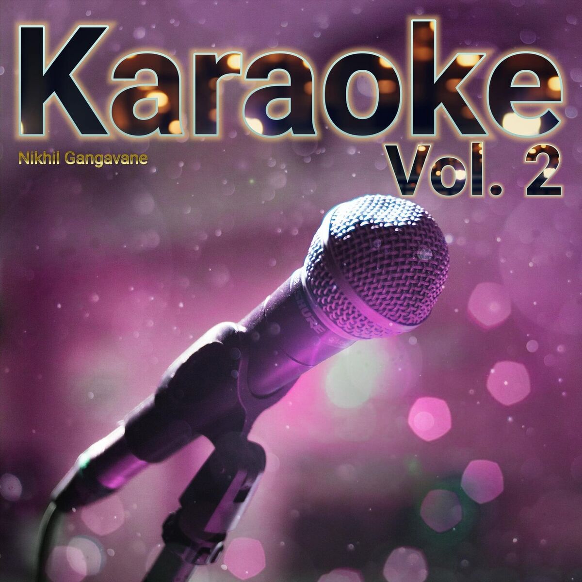 Album cover of Karaoke, Vol. 2