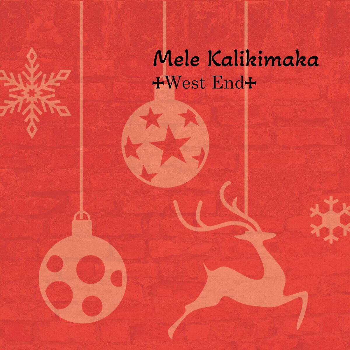 Album cover of Mele Kalikimaka