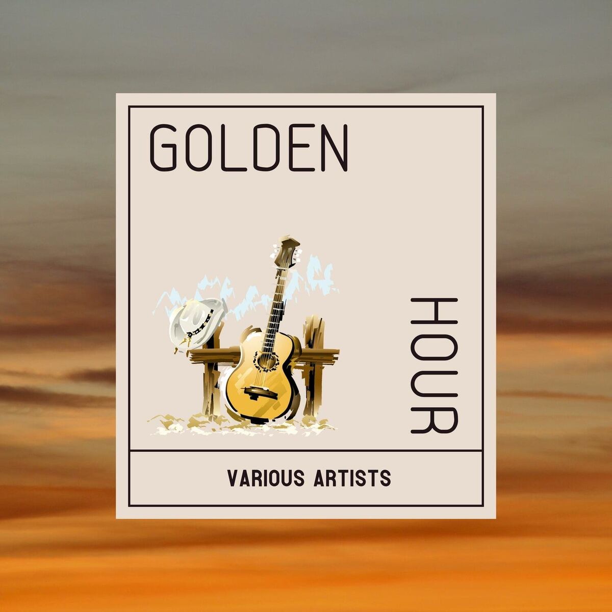 Album cover of Golden Hour