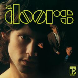 Cover of The Doors (50th Anniversary Deluxe Edition)