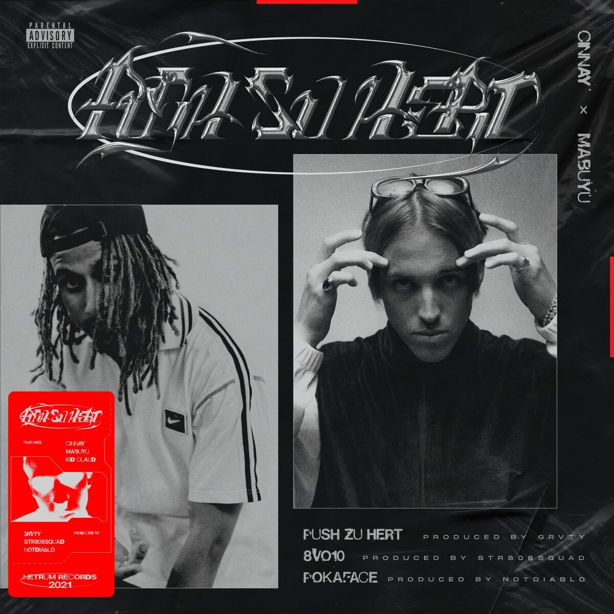 Album cover of Push zu Hert