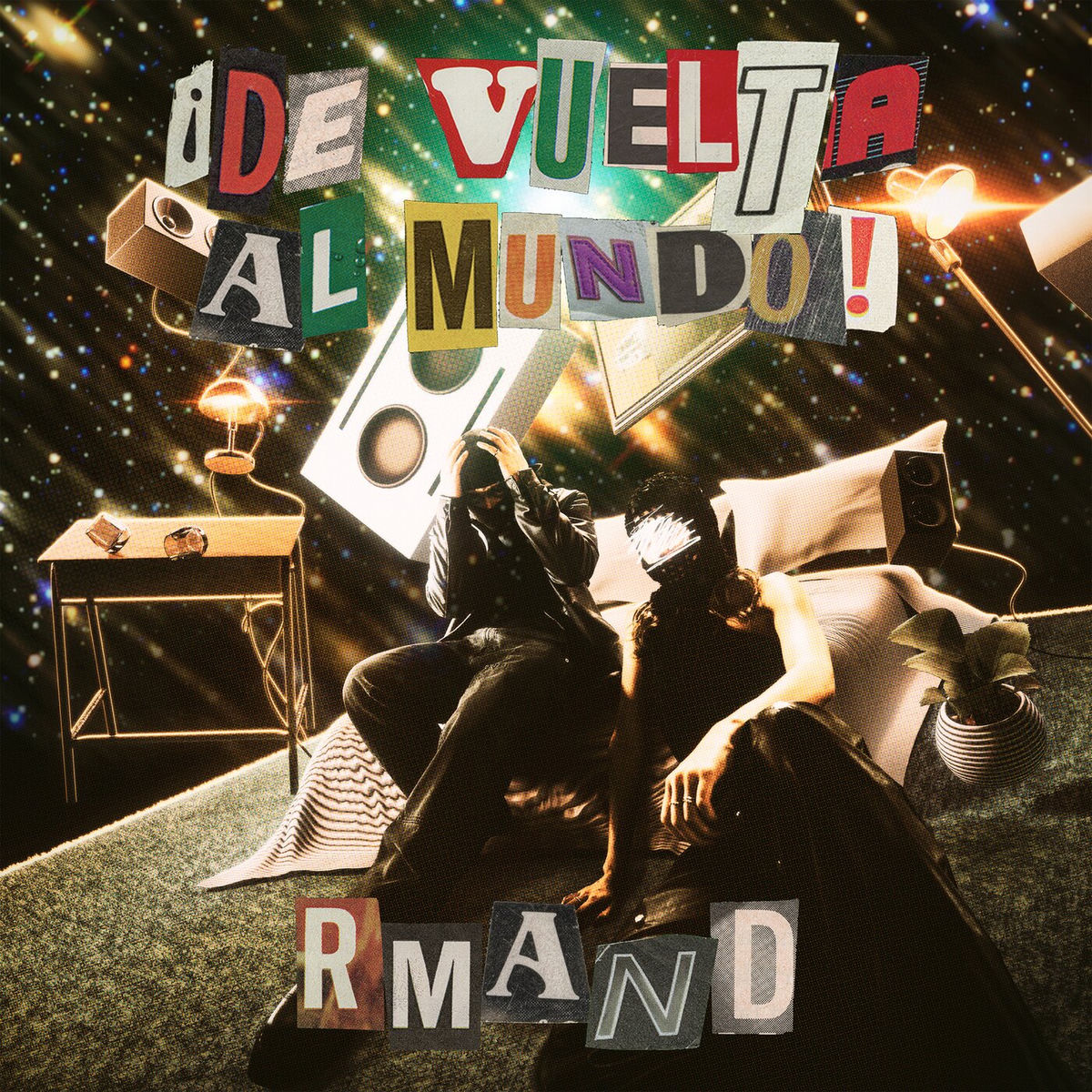 Album cover of En Otra Vida