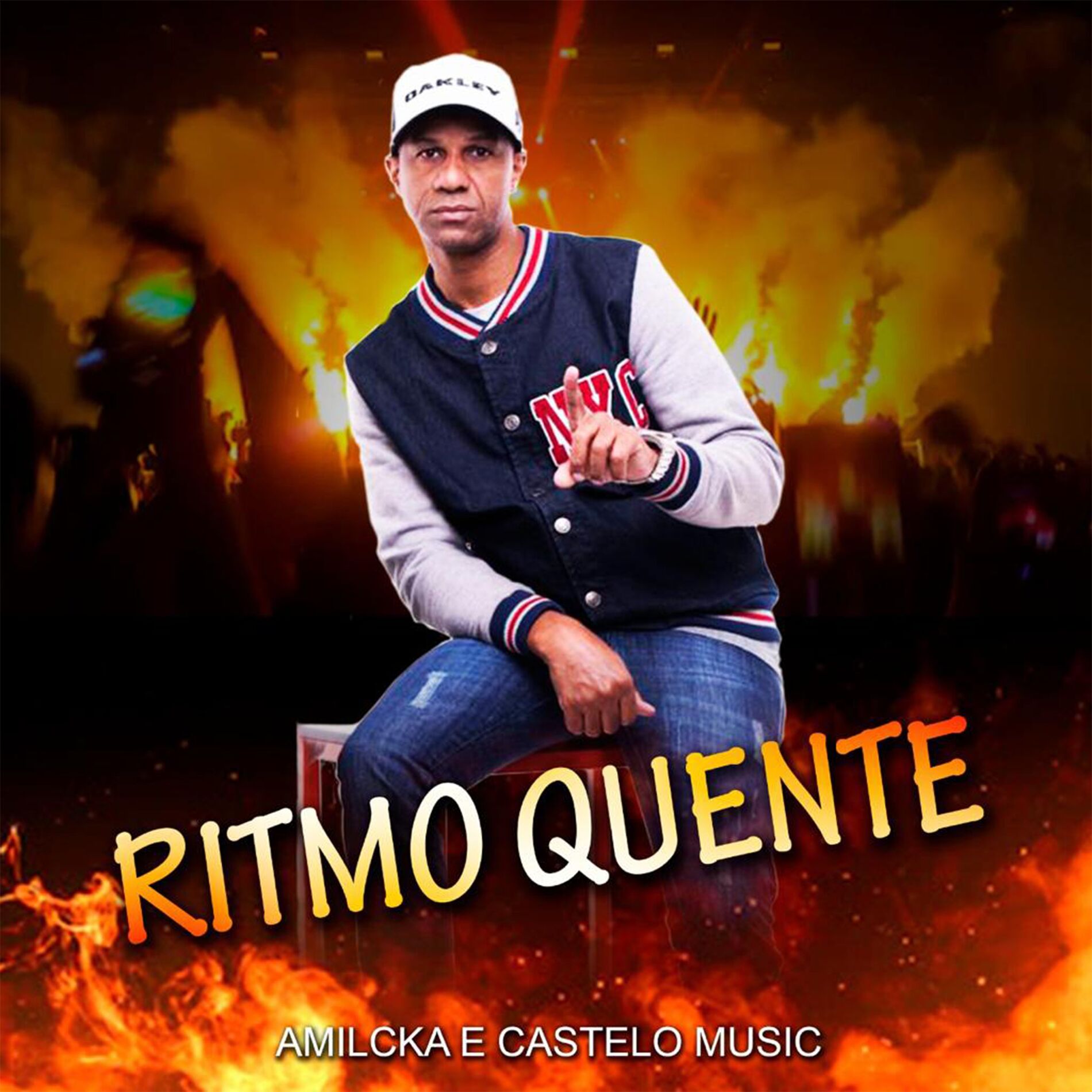 Album cover of Ritmo Quente