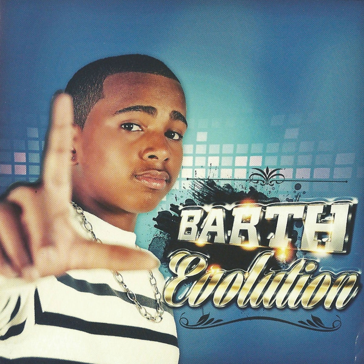 Album cover of Evolution
