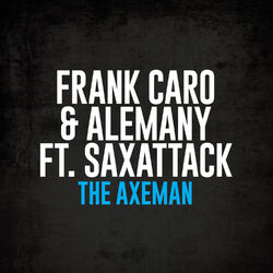 Cover of The Axeman