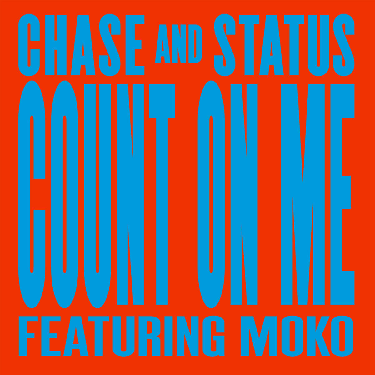 Album cover of Count On Me