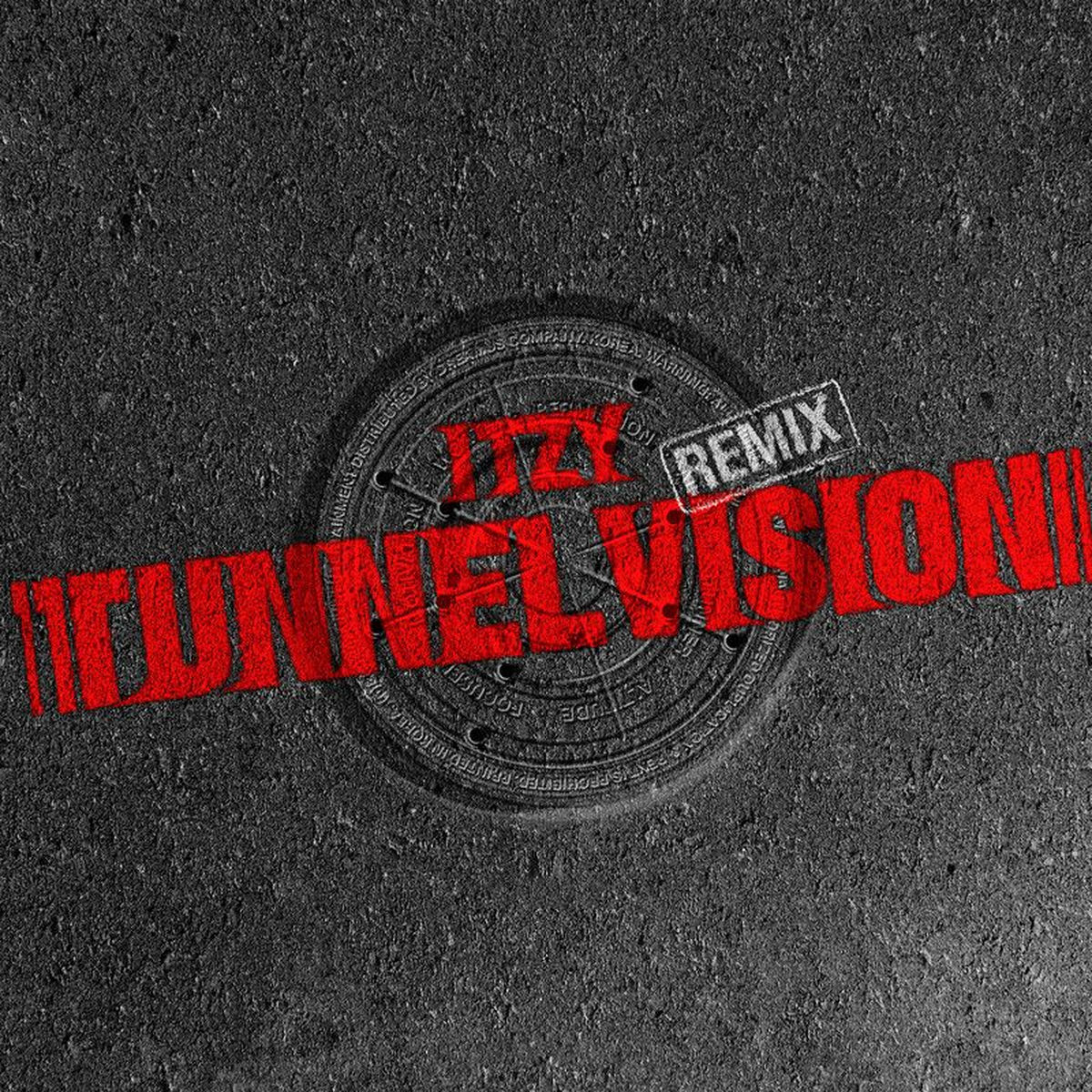 Album cover of TUNNEL VISION (Remixes)