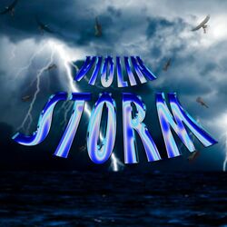Cover of Violin Storm
