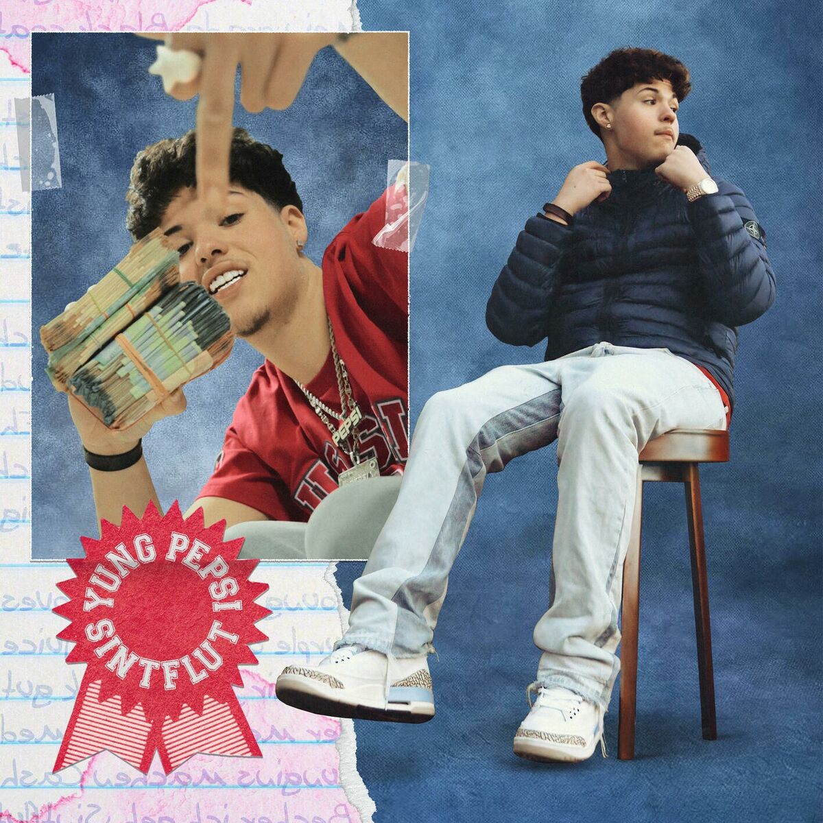 Album cover of Sintflut