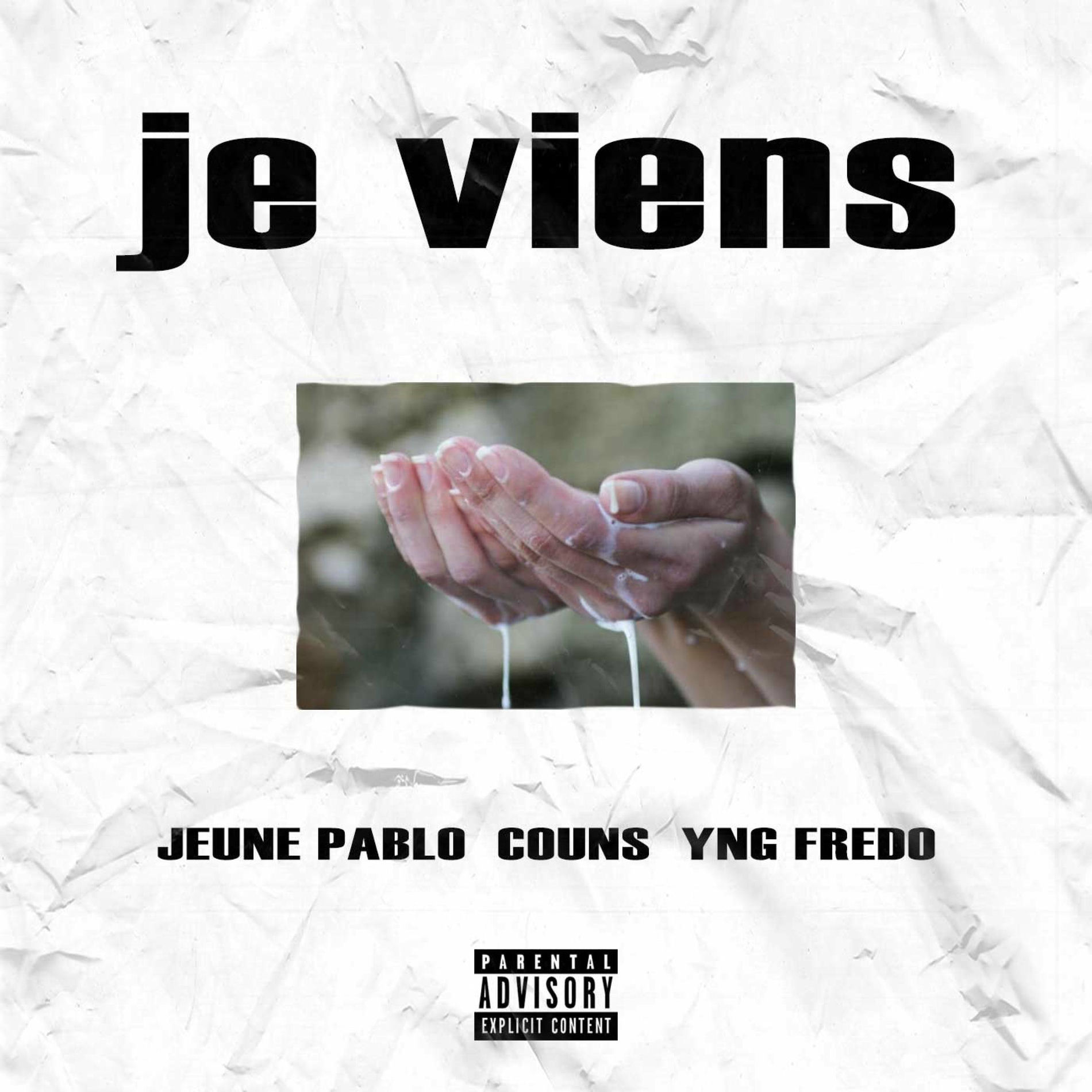 Album cover of Je Viens (feat. Couns & Young Frederic)