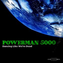 Cover of Dancing Like We're Dead