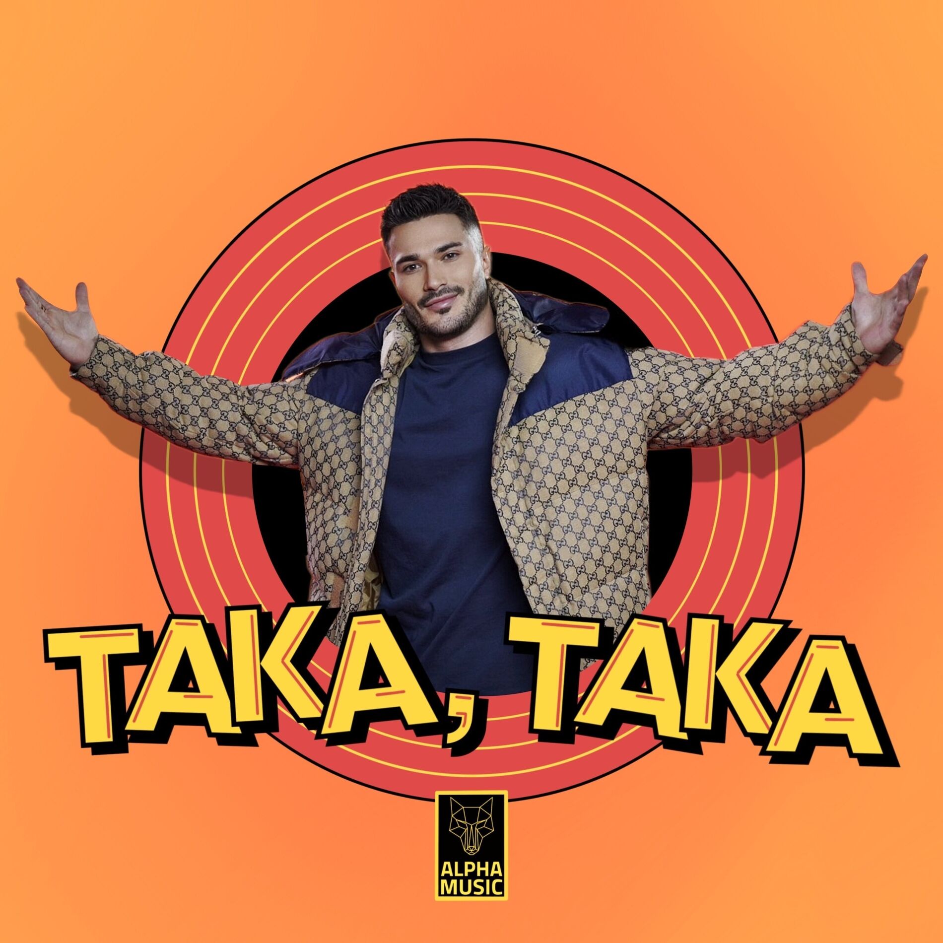 Album cover of Тaka Тaka