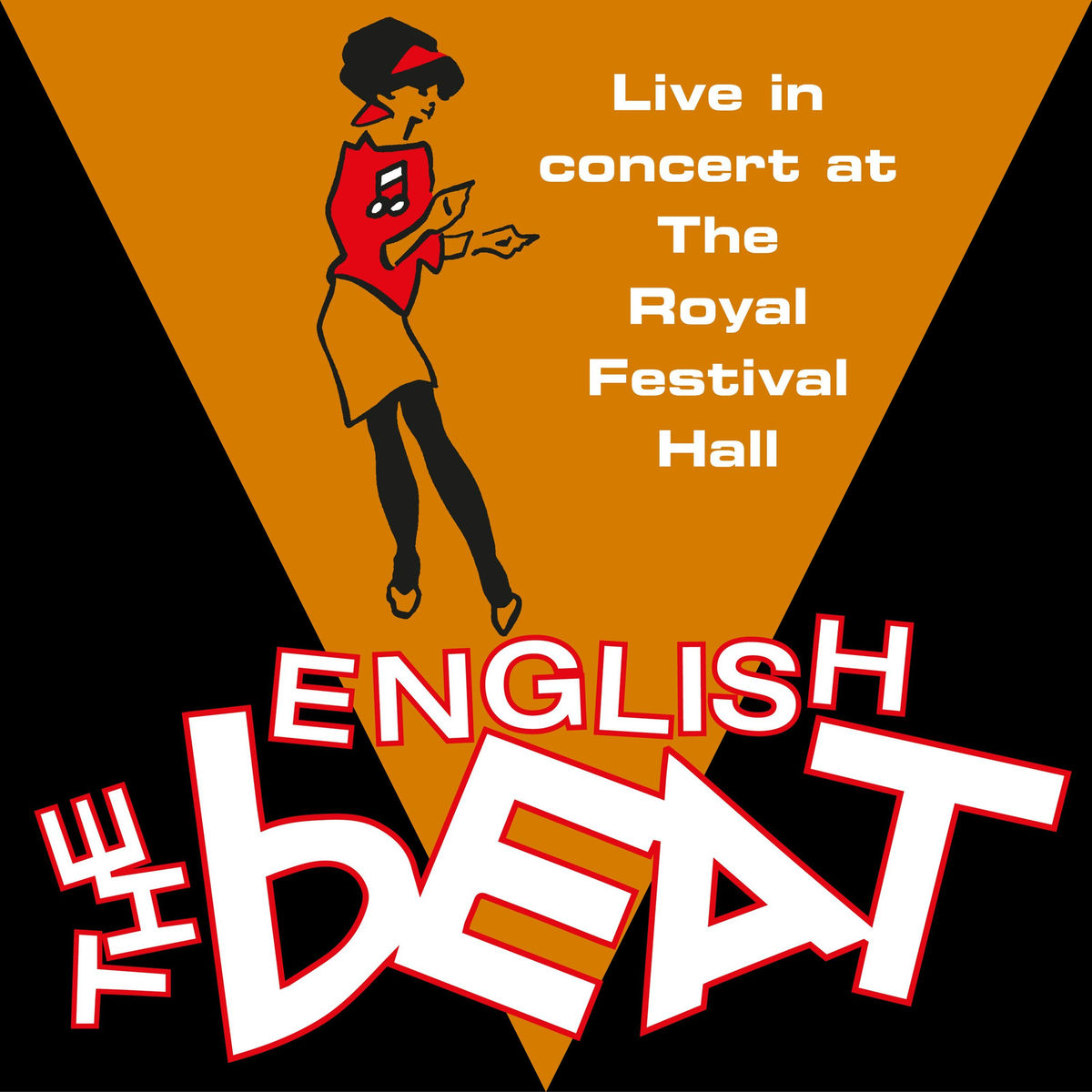 Album cover of Live in Concert at the Royal Festival Hall