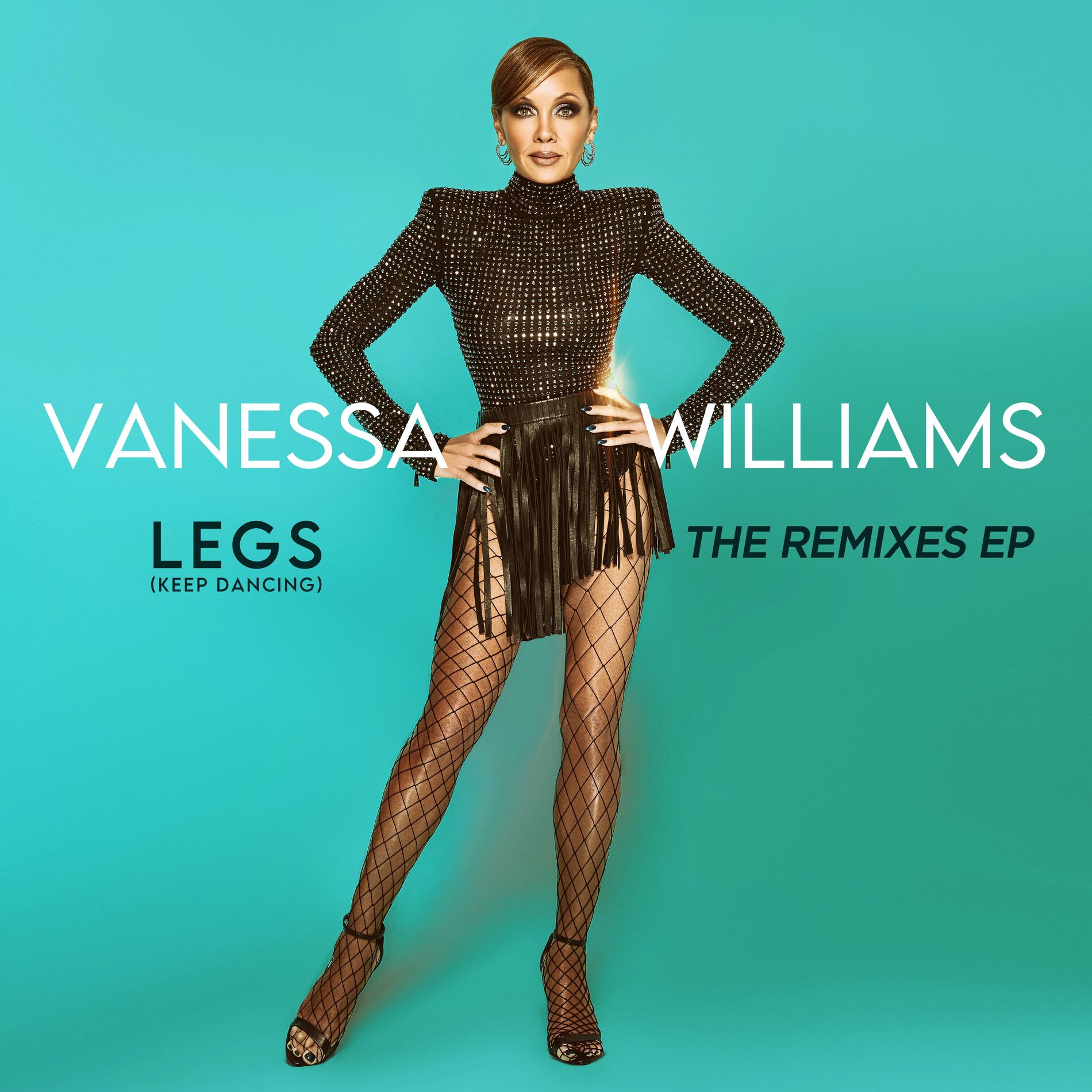 Album cover of Legs (Keep Dancing) [The Remixes EP]