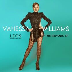 Cover of Legs (Keep Dancing) [The Remixes EP]
