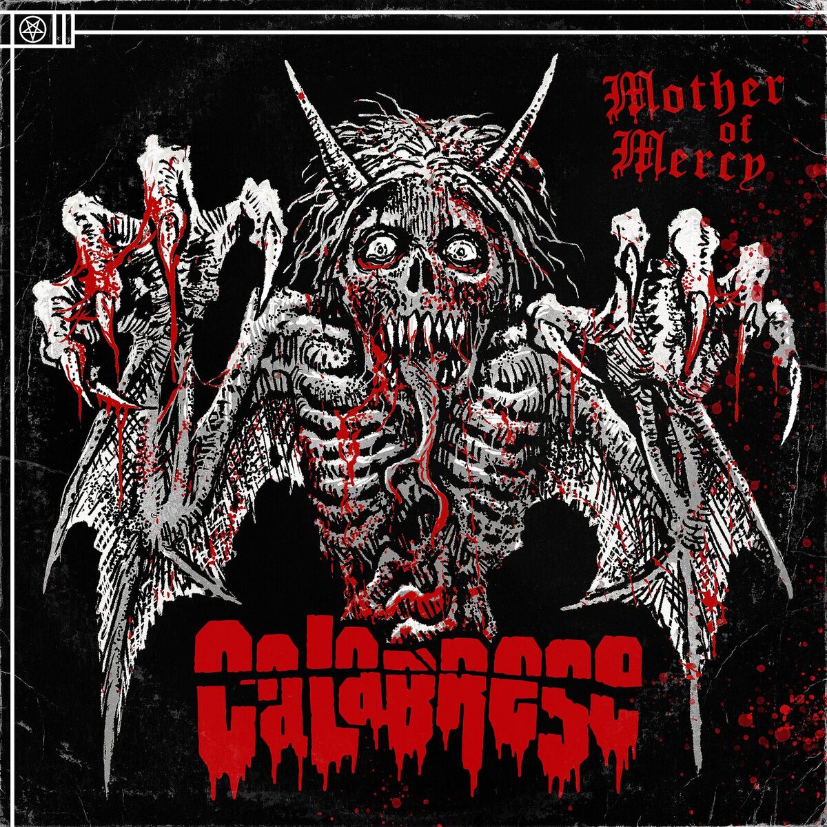 Album cover of Mother of Mercy