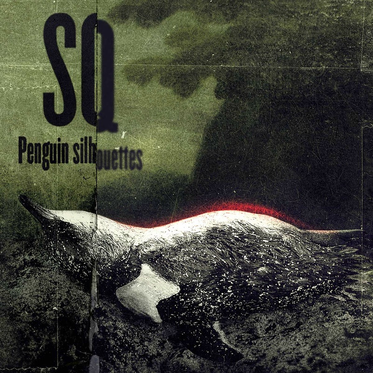 Album cover of Penguin Silhouettes