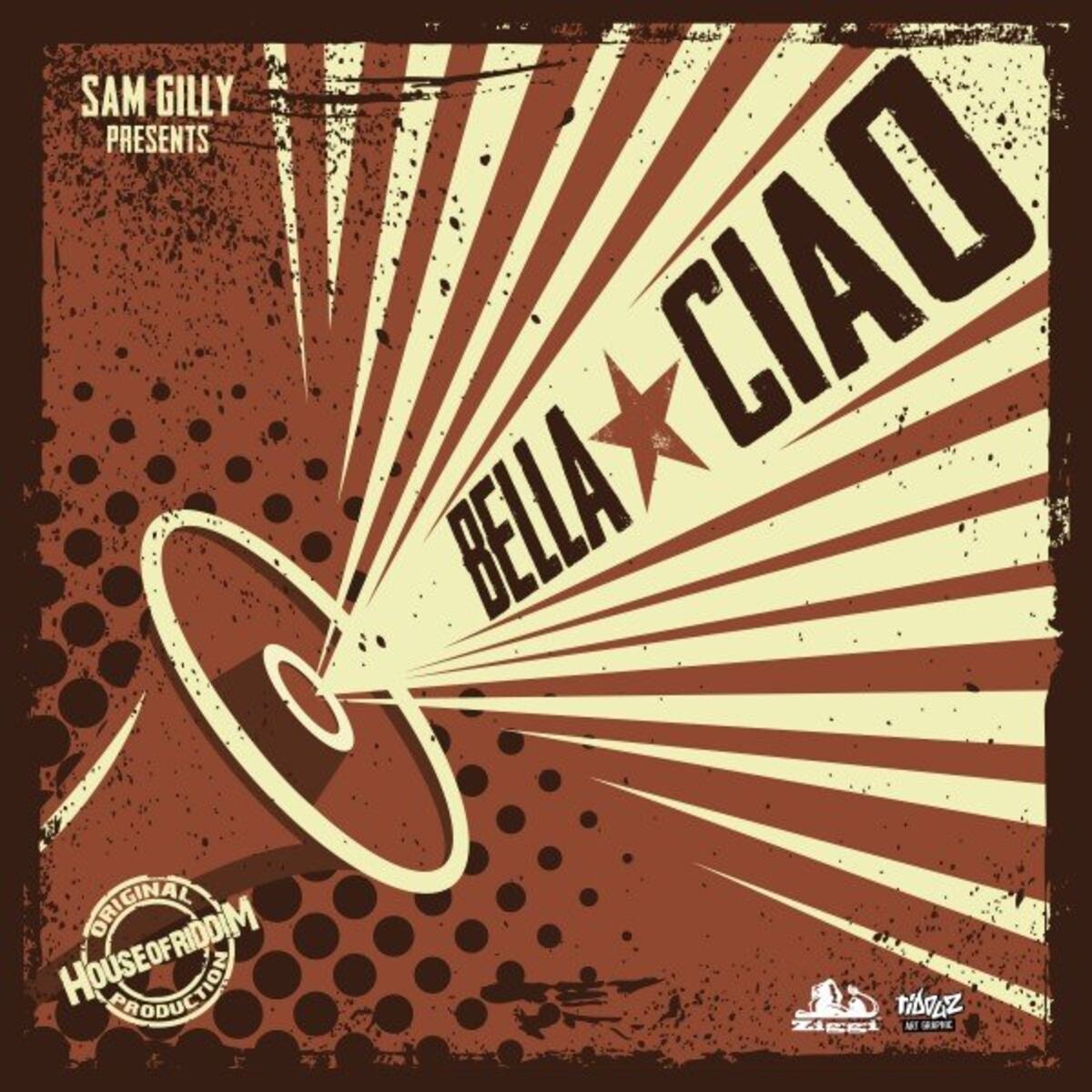 Album cover of Bella Ciao