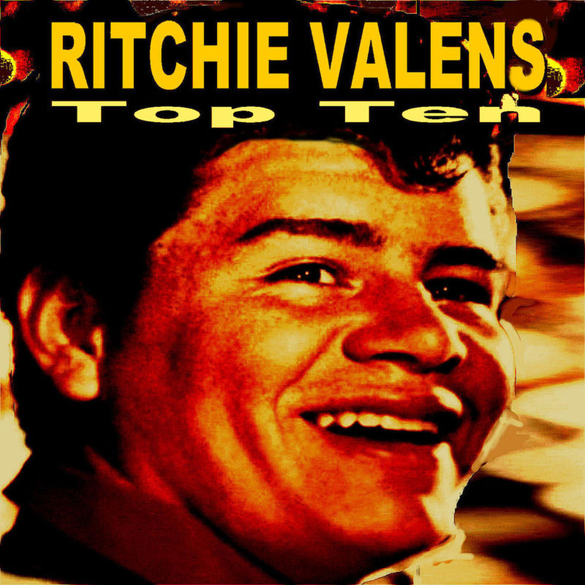 Album cover of Ritchie Valens Top Ten