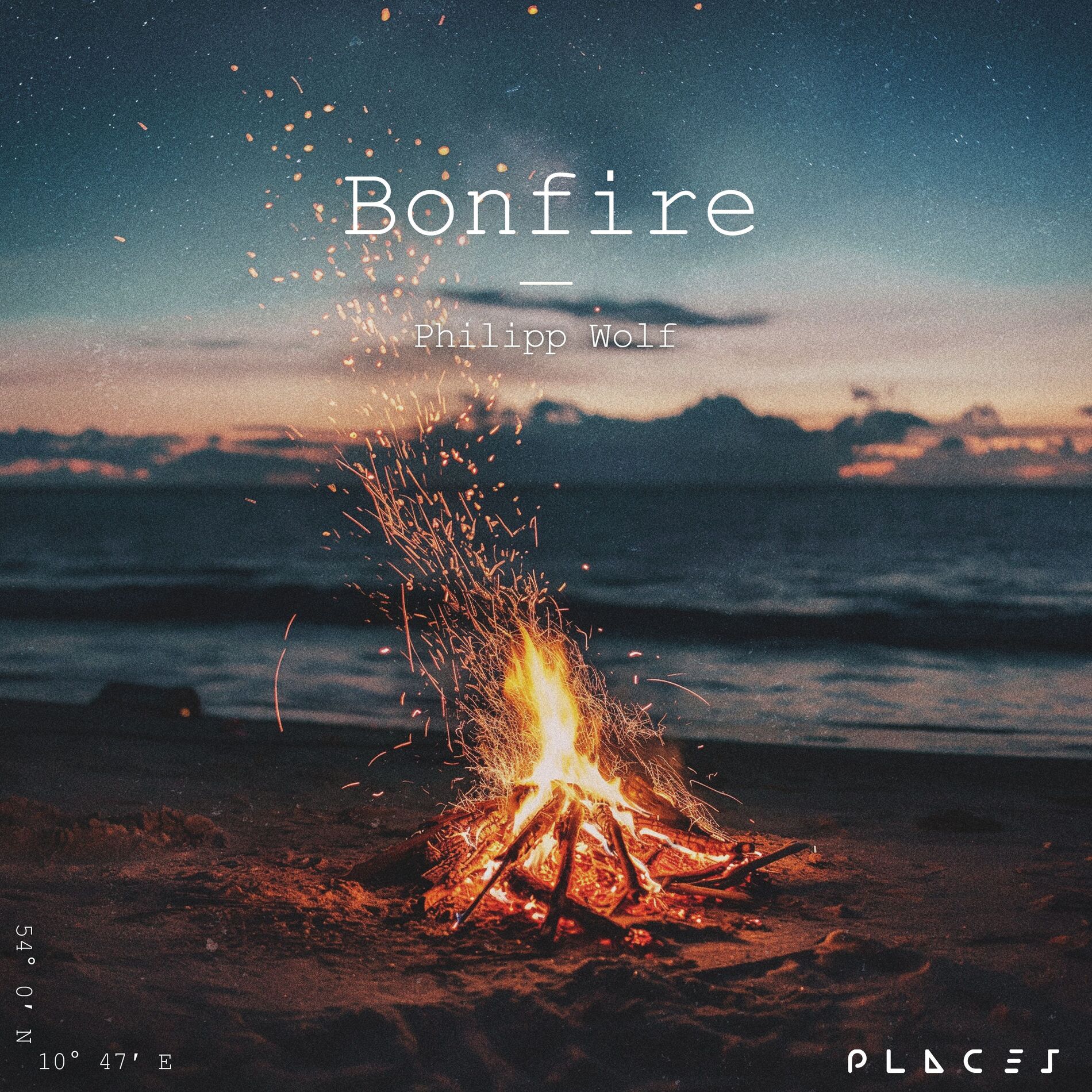 Album cover of Bonfire
