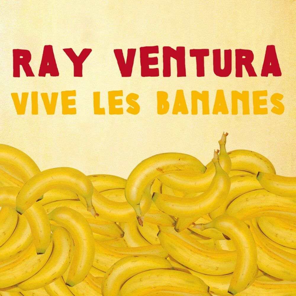 Picture of Vive les bananes