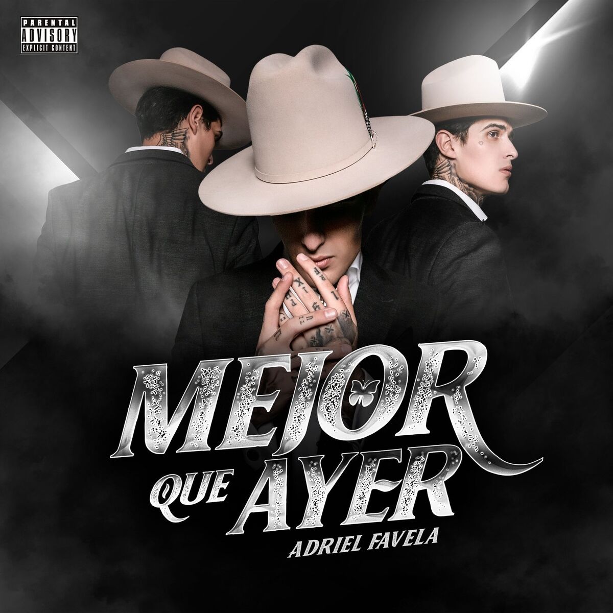 Album cover of Mejor Que Ayer