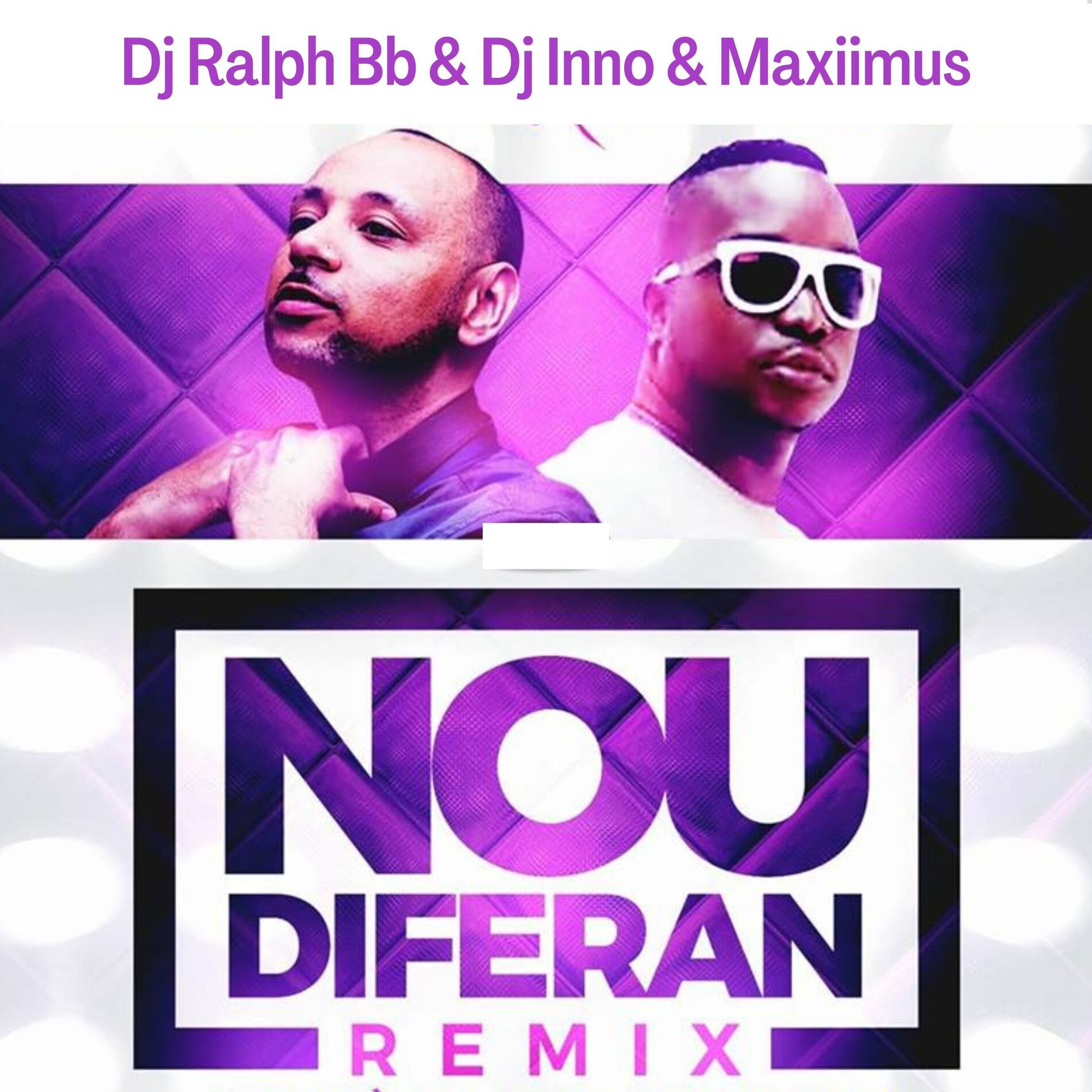 Album cover of Nou Diferan ( Remix)