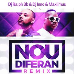 Cover of Nou Diferan ( Remix)