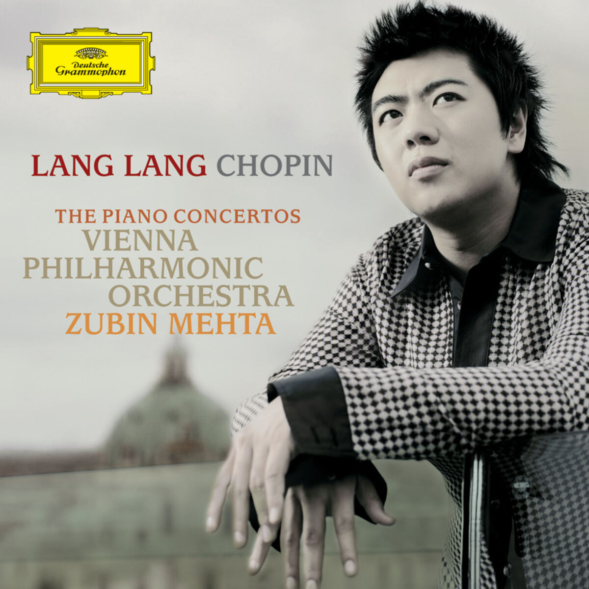Album cover of Chopin: The Piano Concertos