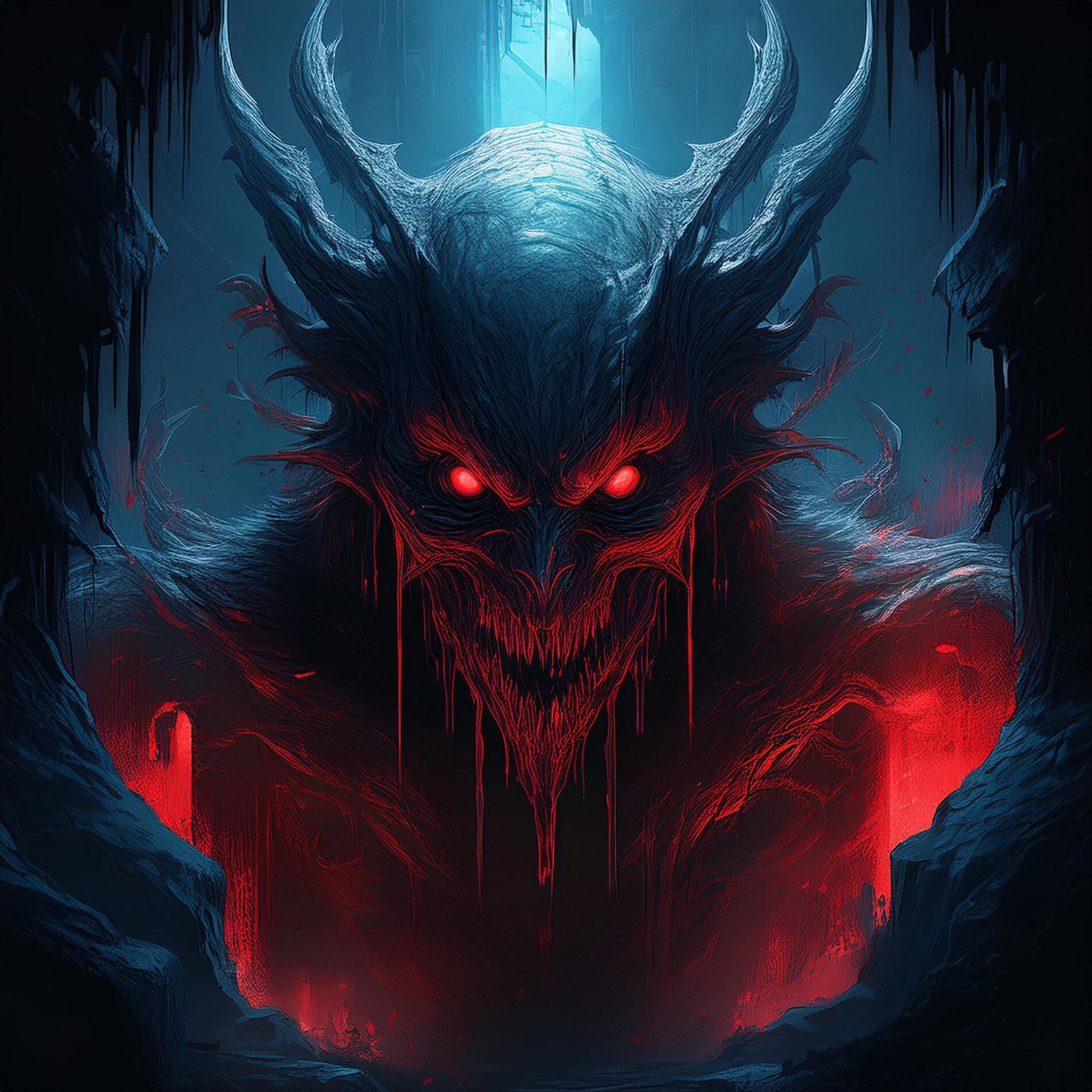 Album cover of WHAT LIES BELOW