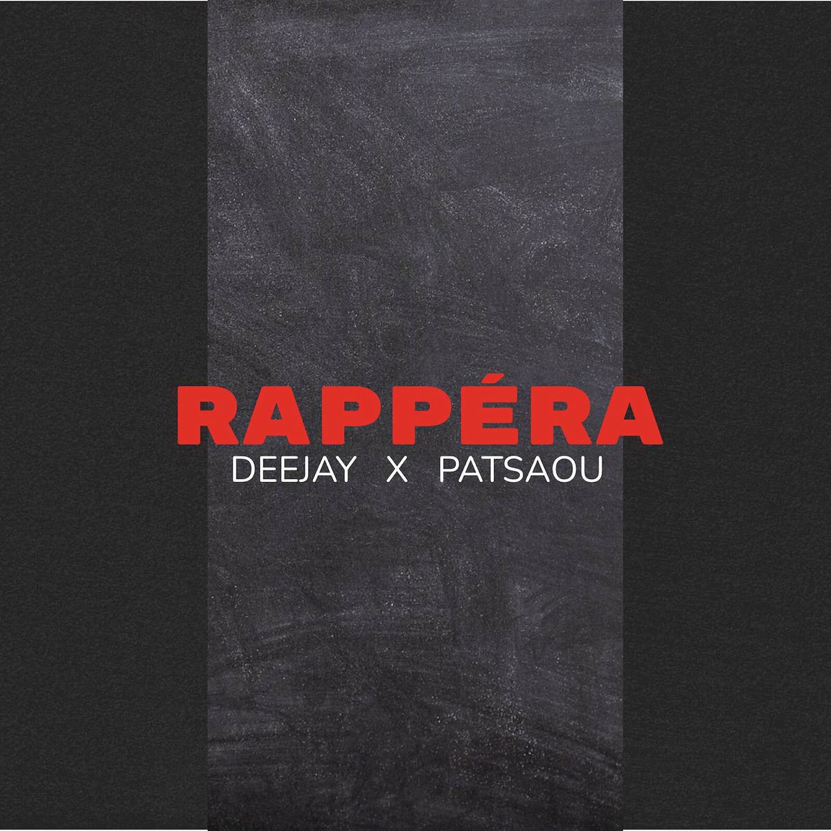 Album cover of Rappéra