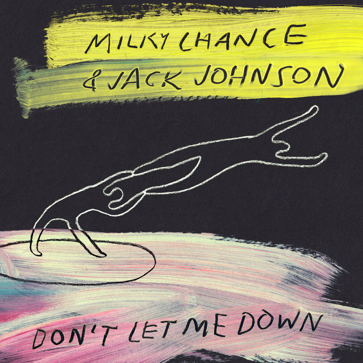 Album cover of Don't Let Me Down
