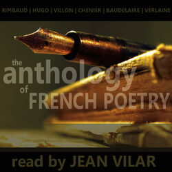 Cover of The Anthology of French Poetry