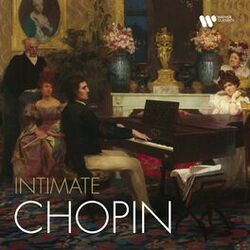 Cover of Intimate Chopin
