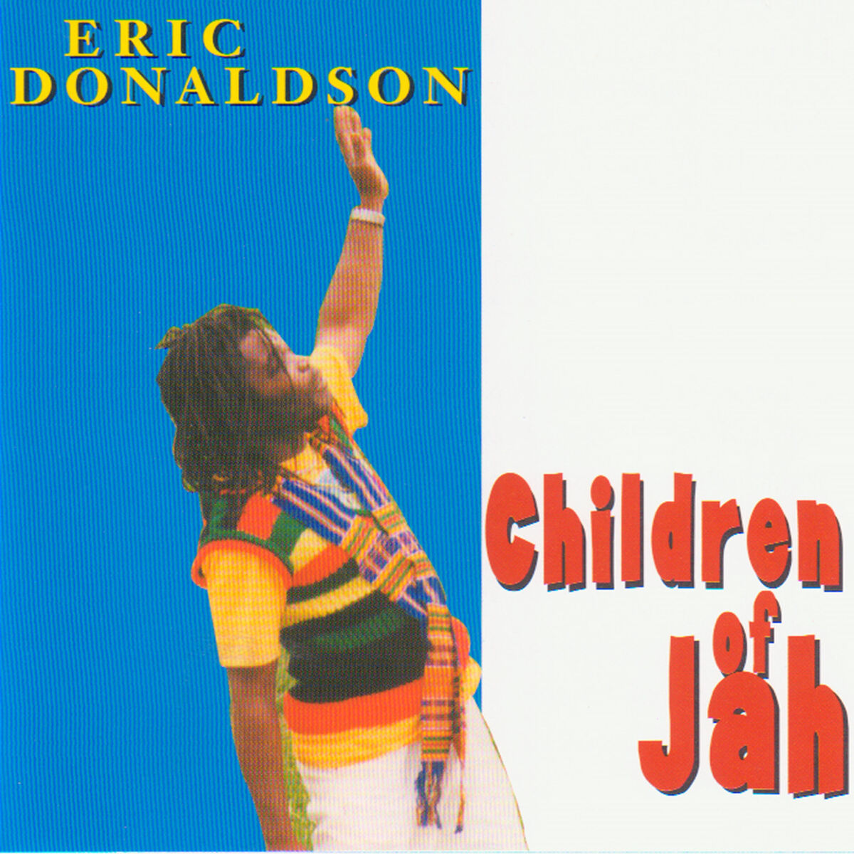 Album cover of Jah Love