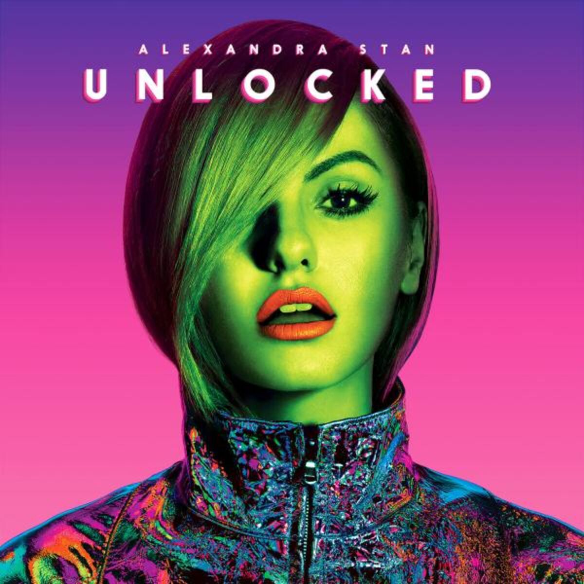 Album cover of Unlocked