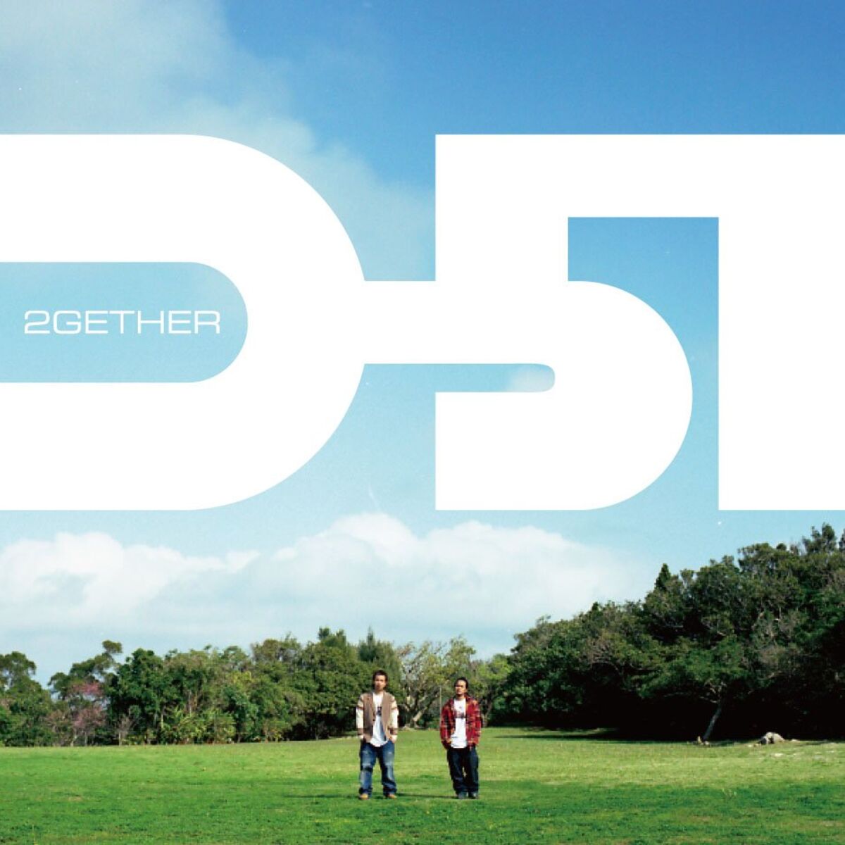 Album cover of 2GETHER