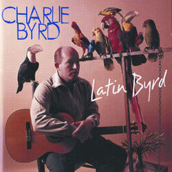 Cover of Latin Byrd