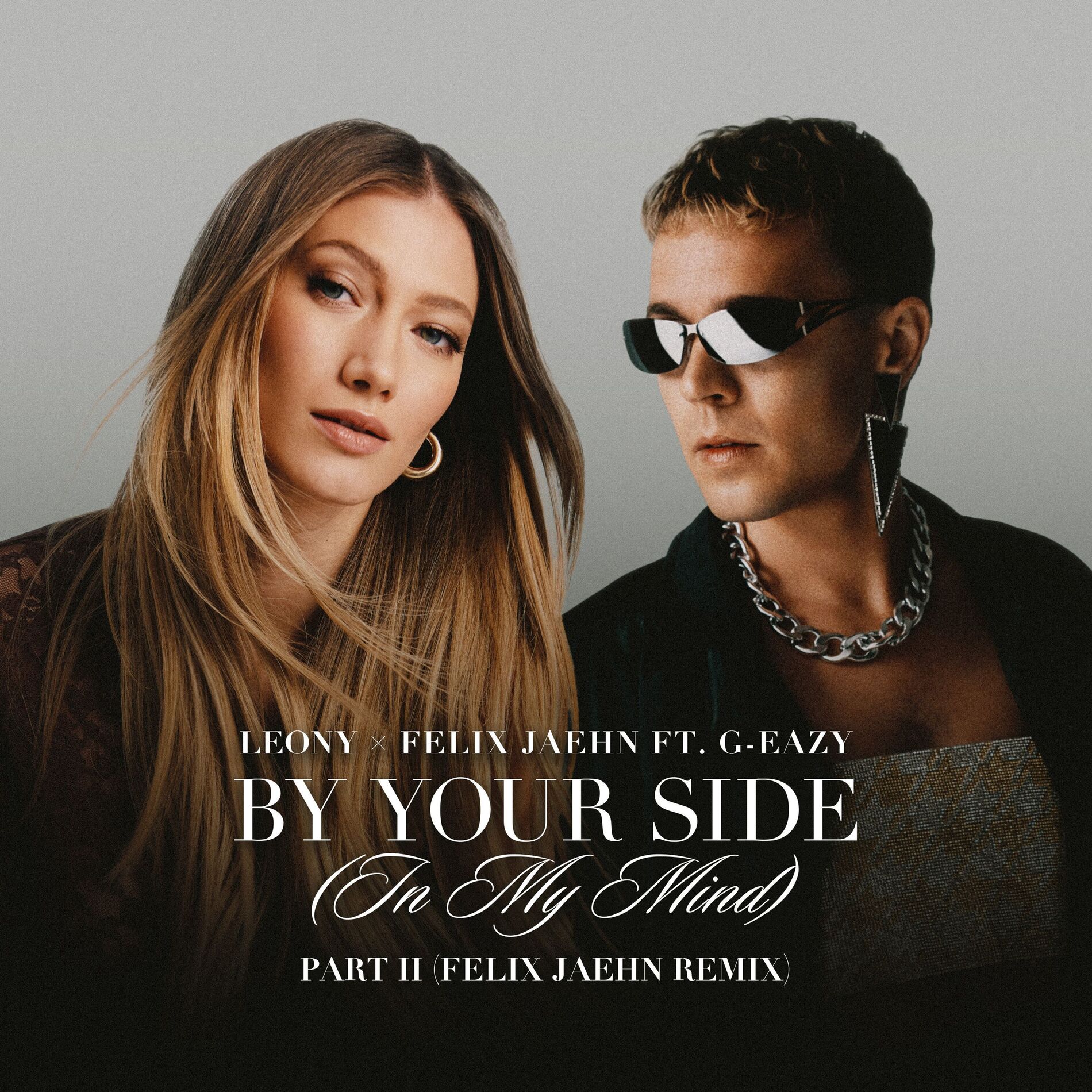 Album cover of By Your Side (In My Mind) Part II (Felix Jaehn Remix)