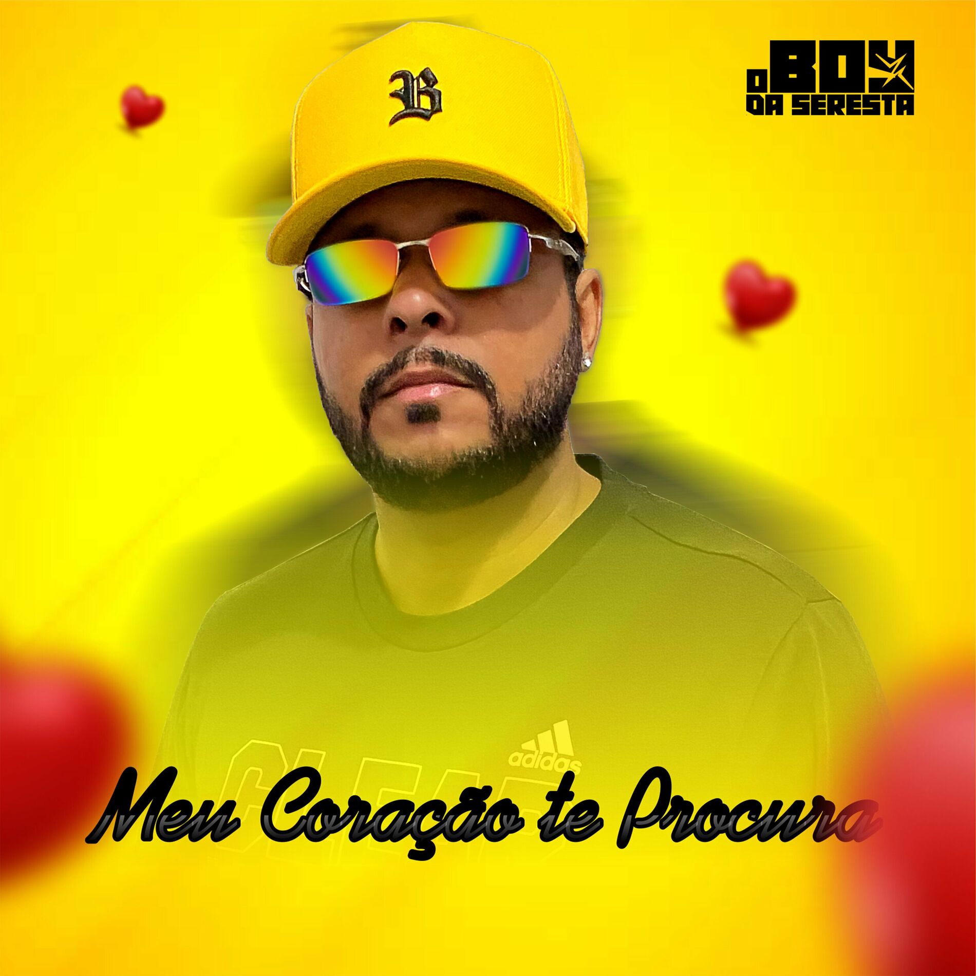 Album cover of Meu Coração Te Procura