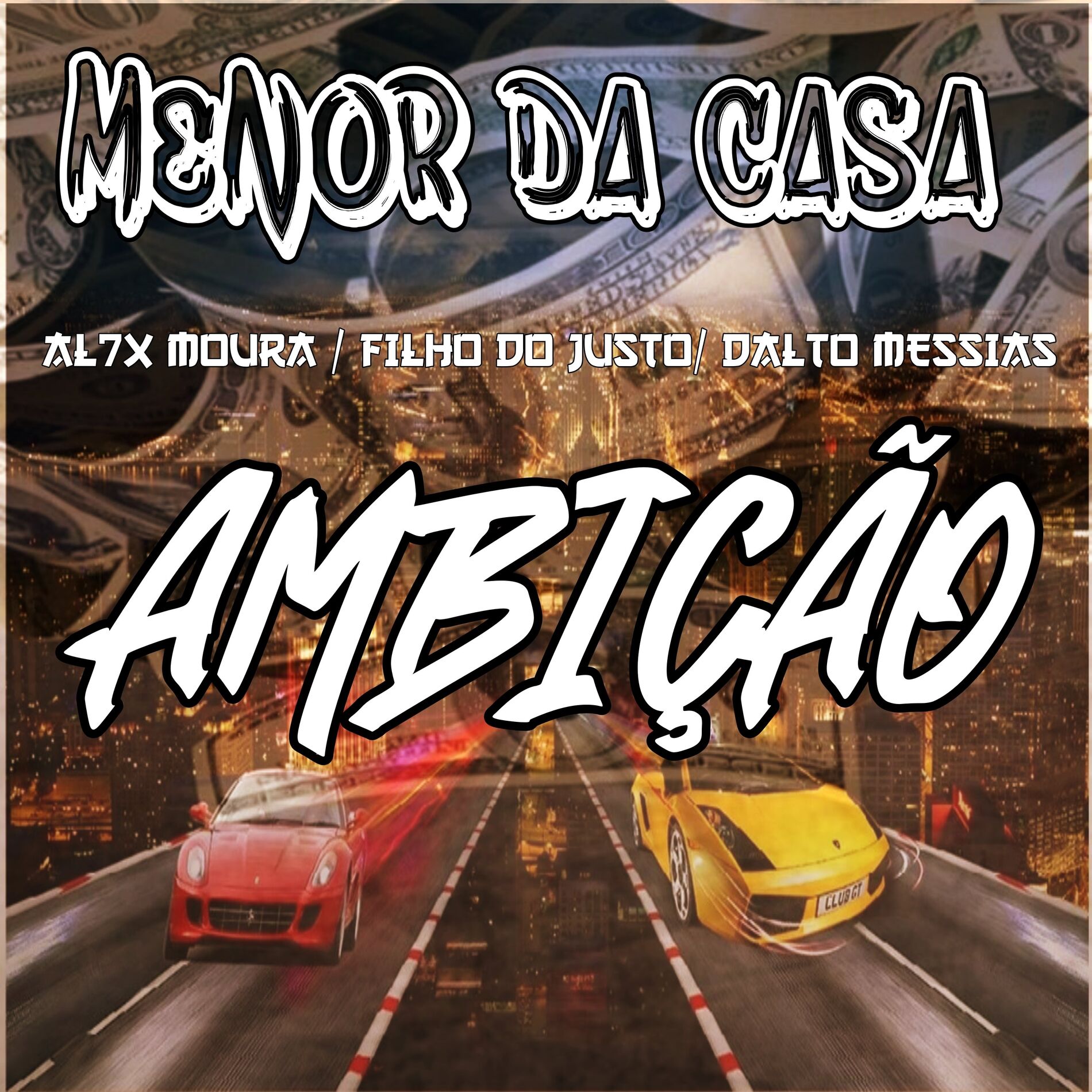 Album cover of Ambição