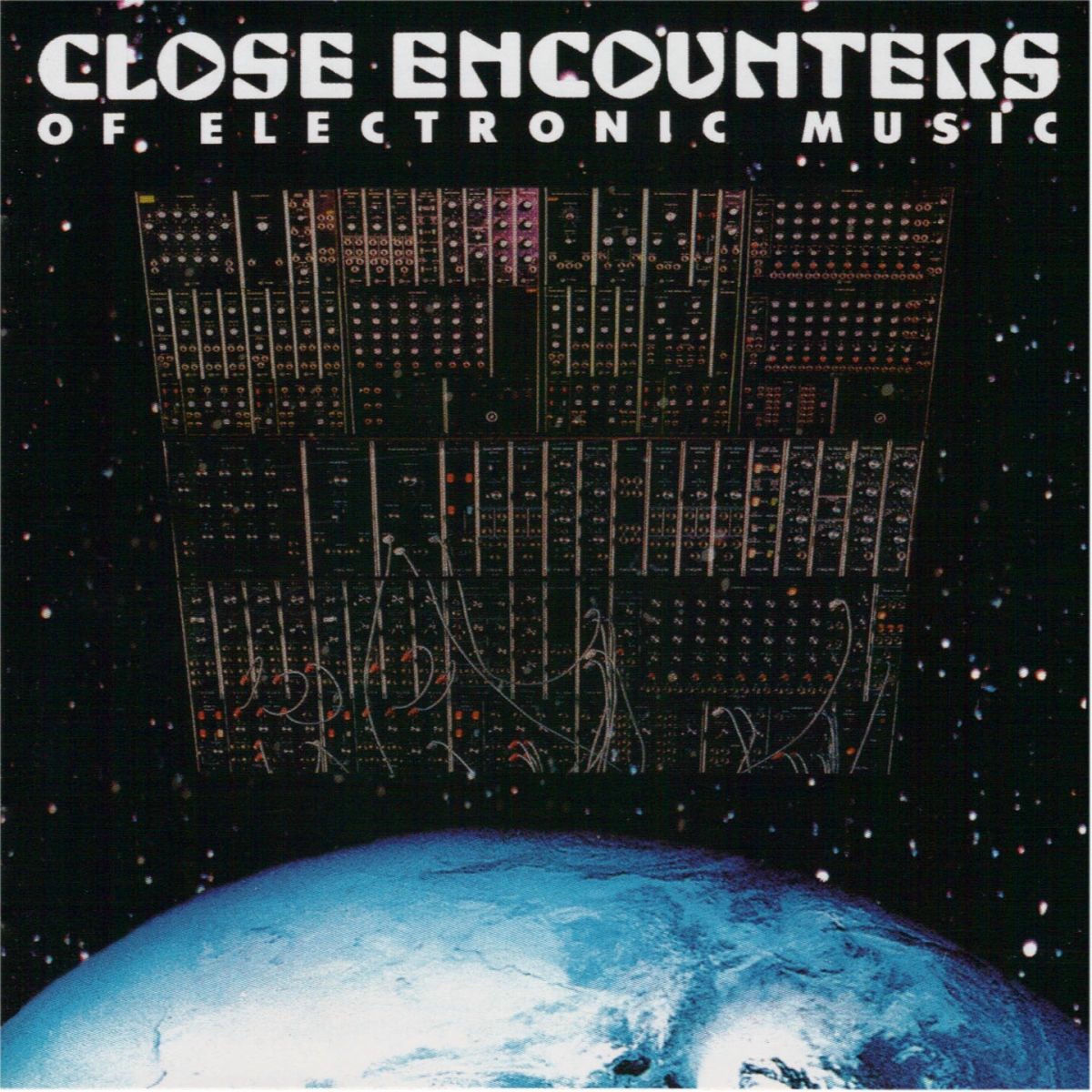 Album cover of Close Encounters of Electronic Music