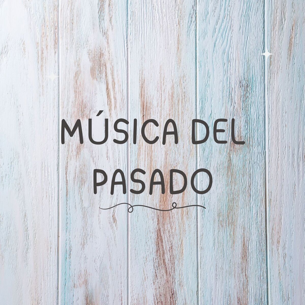Album cover of Música del pasado
