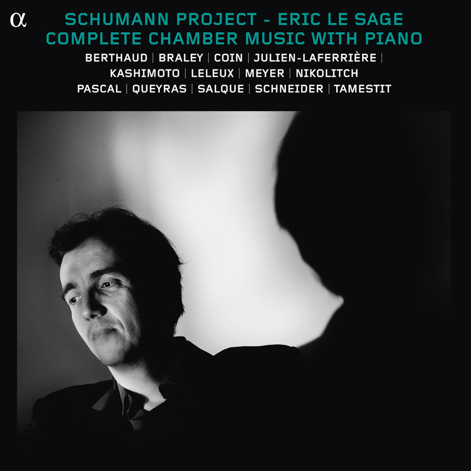 Album cover of Märchenbilder, Op. 113: I. Nicht schnell