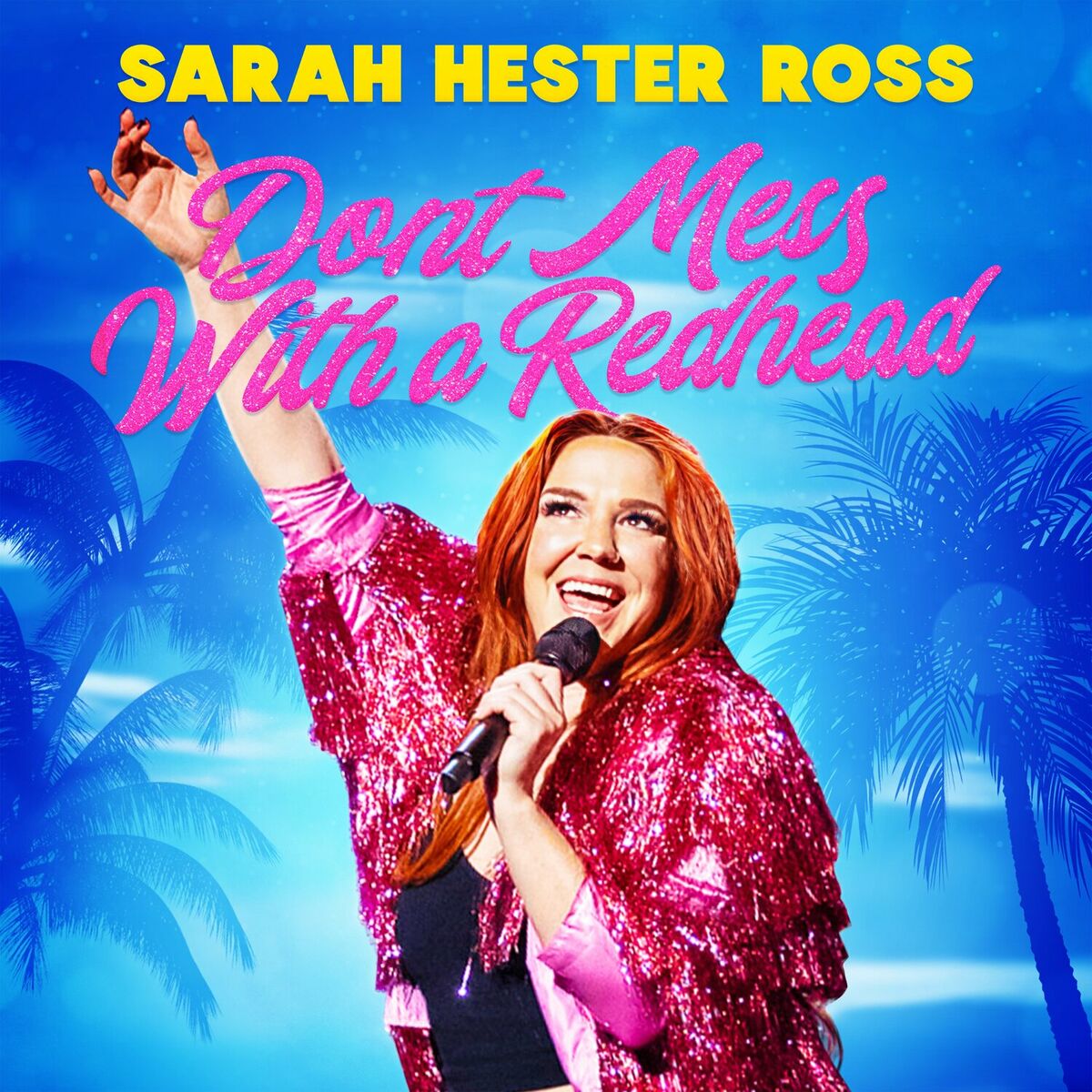 Album cover of Don't Mess With a Redhead