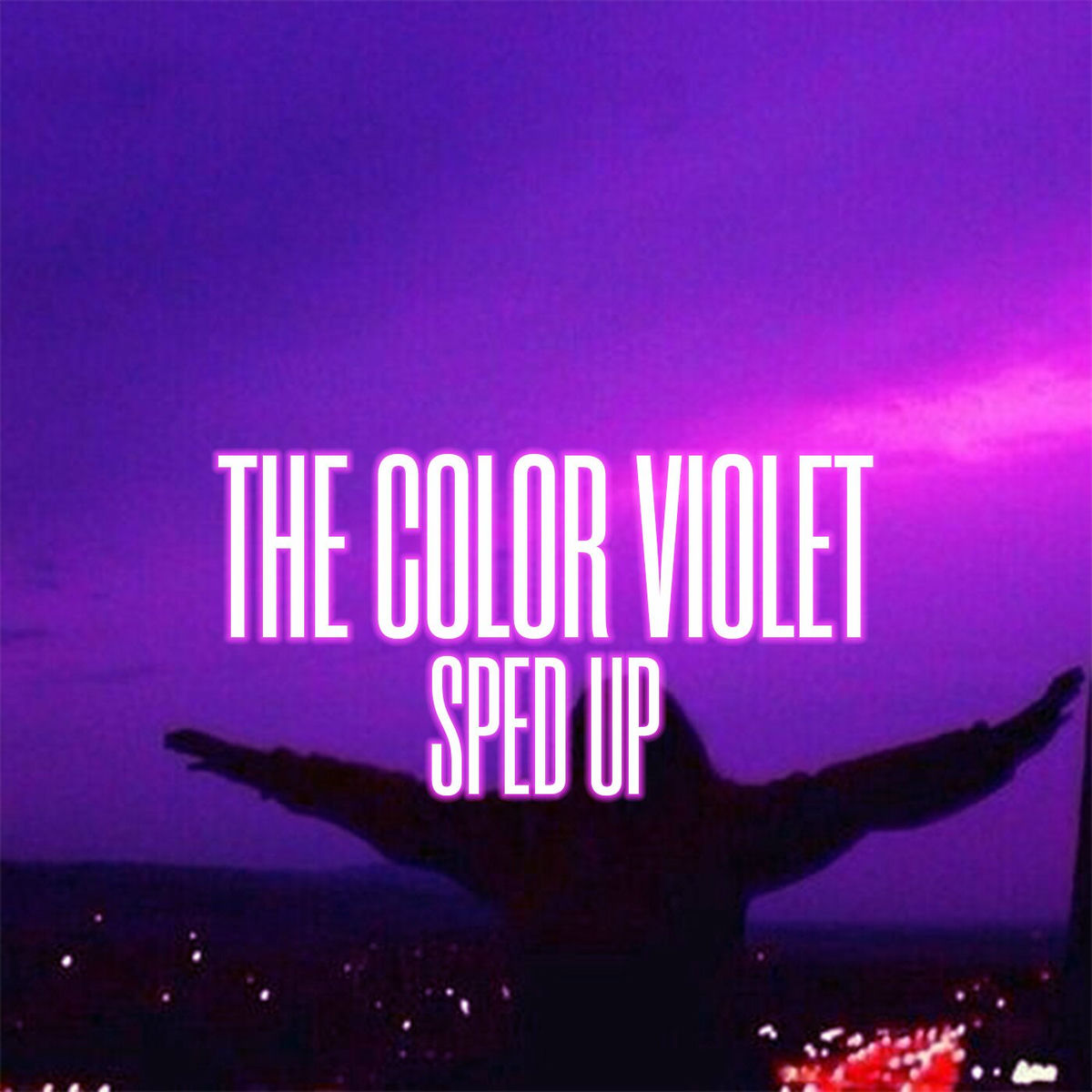 Album cover of The Color Violet