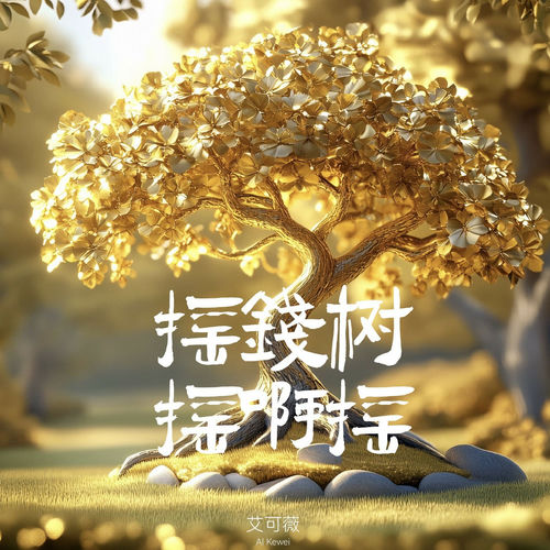 摇钱树摇啊摇