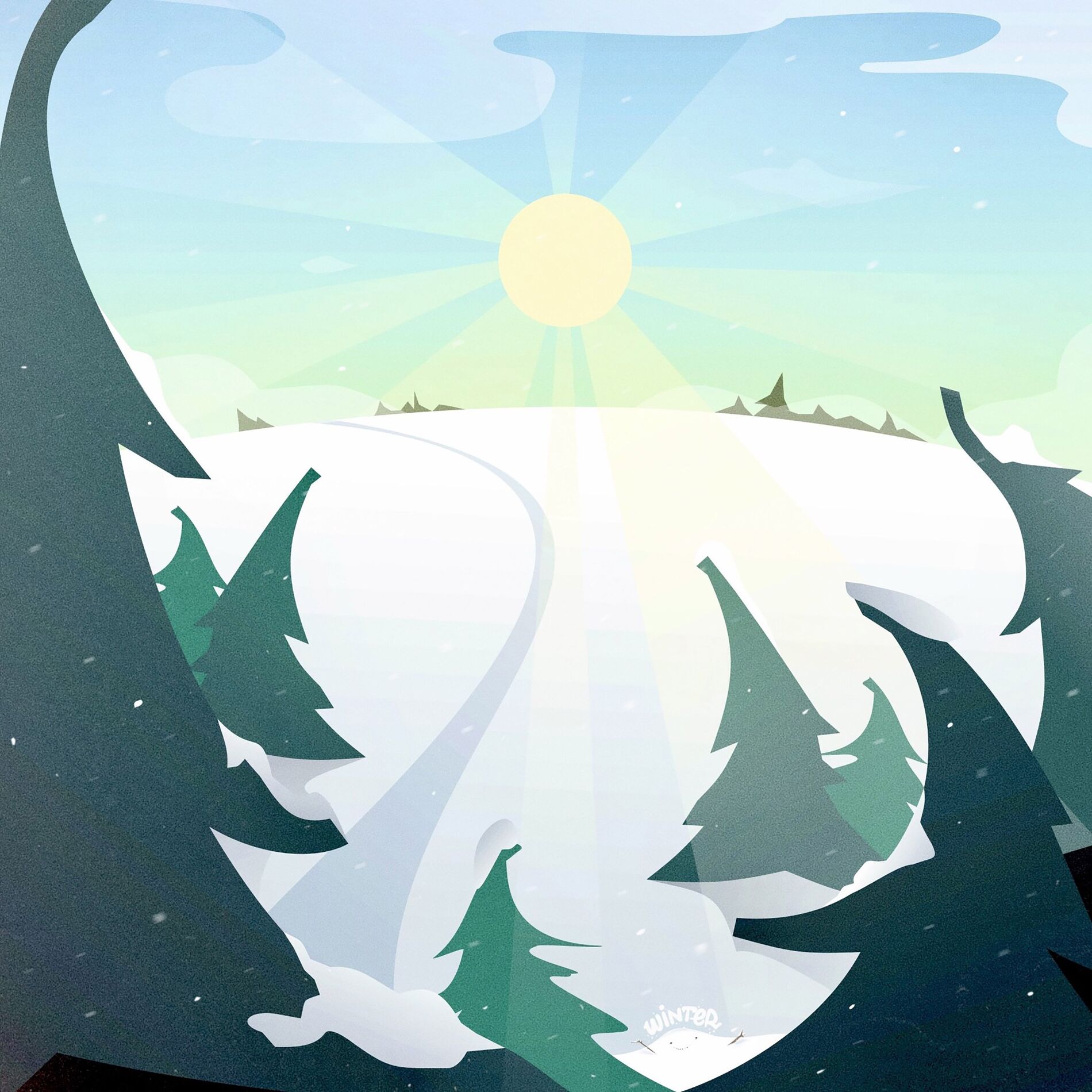 Album cover of Winter Dreams