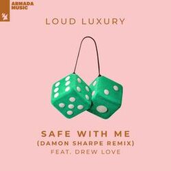 Cover of Safe With Me (Damon Sharpe Remix)
