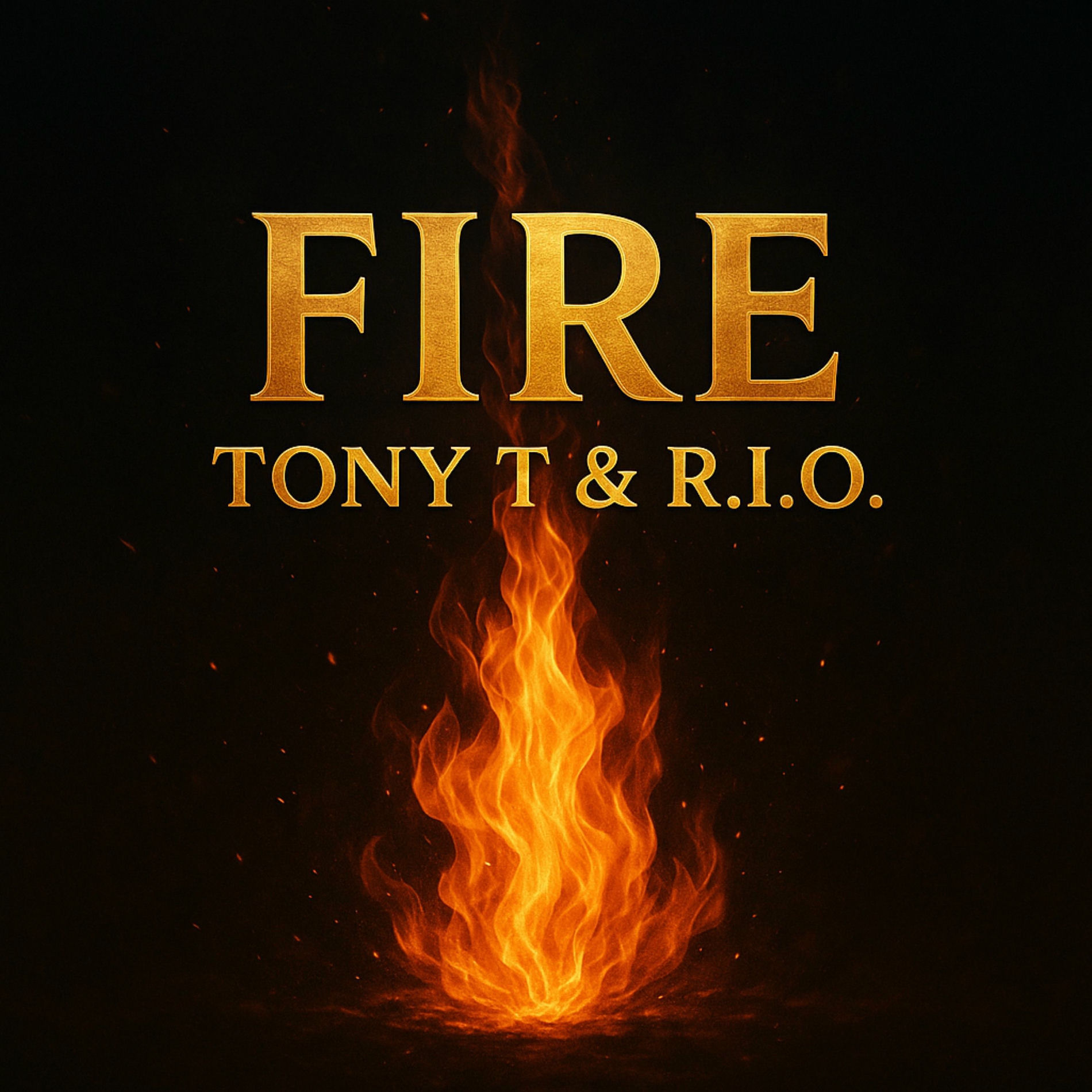 Album cover of Fire